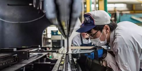 日本菊川工业株式会社考察 匠人精神与现代化改造的技术交流