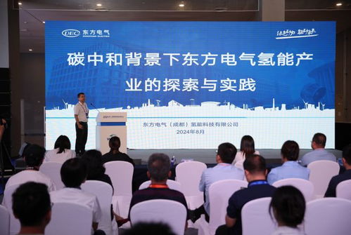 第二届西部氢能博览会氢能技术交流会 推动技术创新与产业协同发展