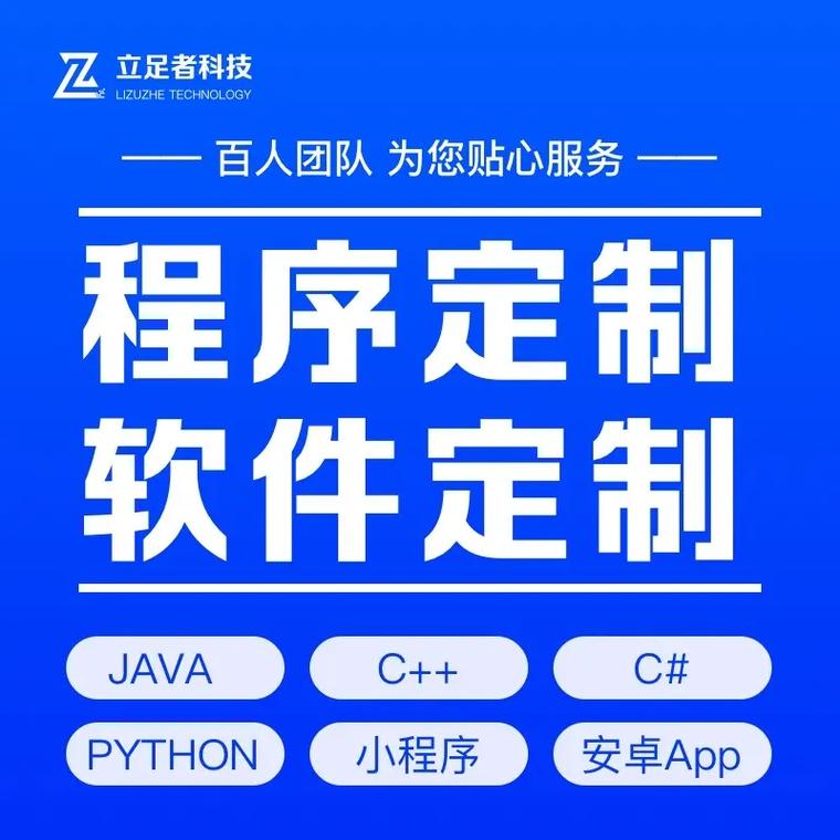 全行业全品类软件开发服务 定制化外包的新标杆