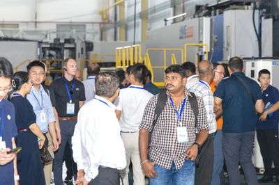 零距离 更走心 | 海天精工宁波工厂开放日圆满收官